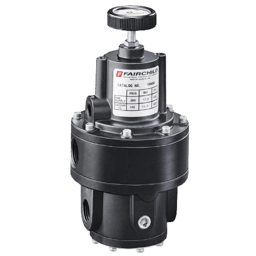 Fairchild Vacuum Regulator, Model 1600A